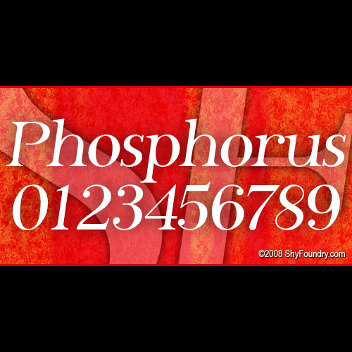 SF Phosphorus